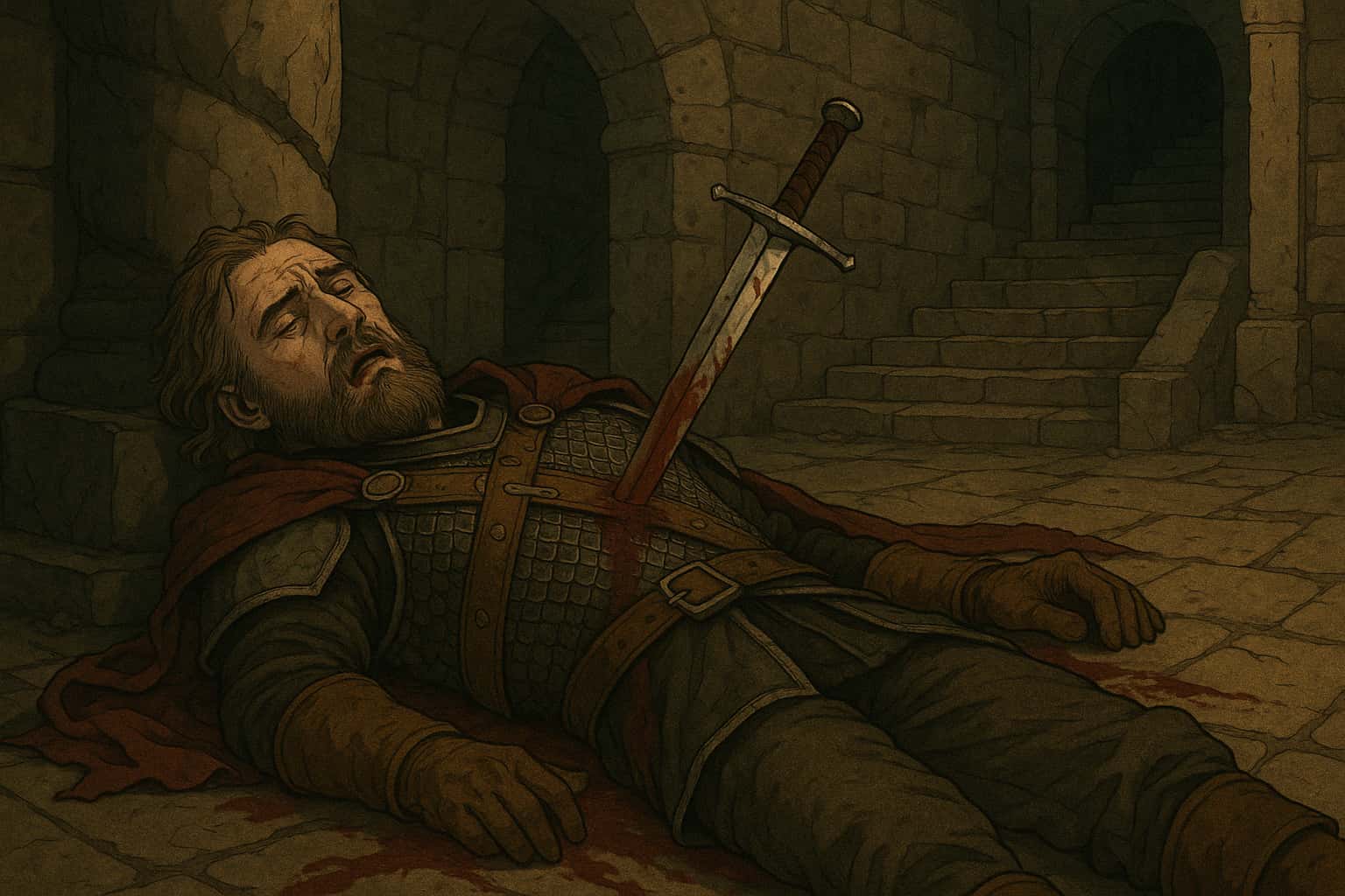 Oh no! Your hero has fallen – what’s next?