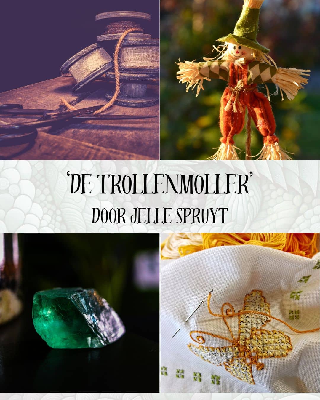 De Trollenmoller: A D&D Fantasy Adventure